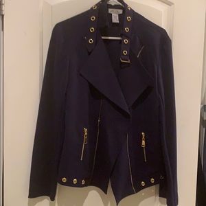 LaSeine navy jacket